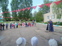 День защиты Детей